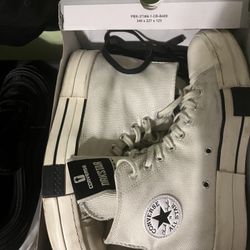 Converse rick owens drkstar high