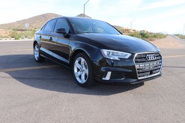 2017 Audi A3