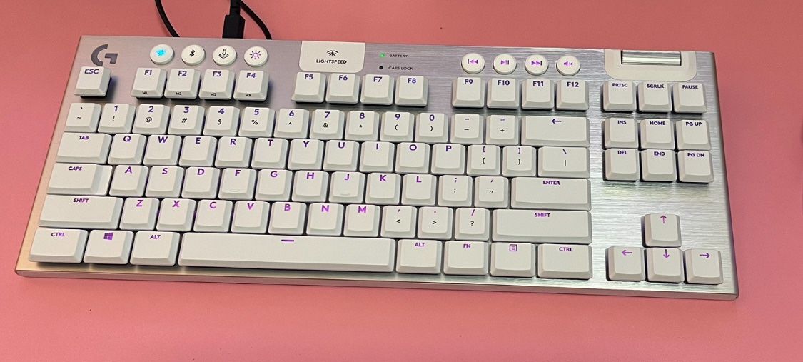Logitech Tkl G915