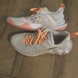 NikeGiannis Immortality EP 'Force Field Pink Venice