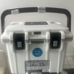 Pelican 14 QT Cooler