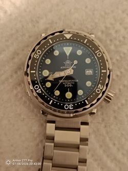 Addiesdive Automatic Dive Watch