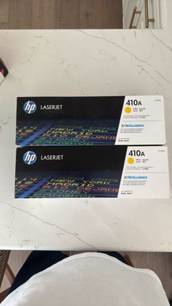 HP Laser-jet ink Yellow