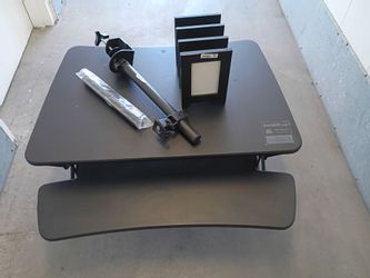 Flexispot Desk Converter & more ítems