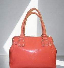 Vintage Liz Claiborne satchel handbag