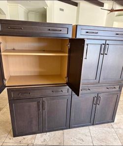 Cabinets
