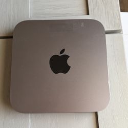 Apple Mac Mini 2025 Software 512GB