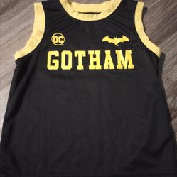 Kids Batman Jersey