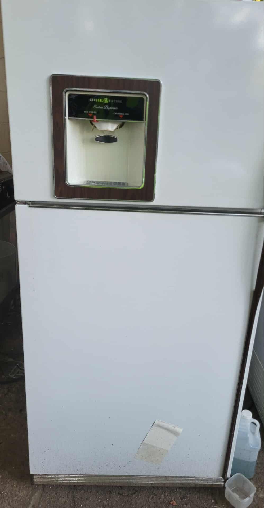 General Electric Fridge