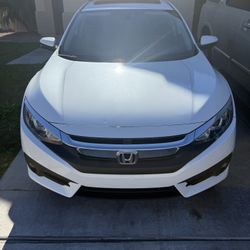 2018 Honda Civic EX-T