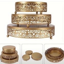 Cake And Dessert Stand 