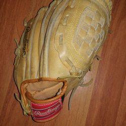 Rawlings Baseball Glove