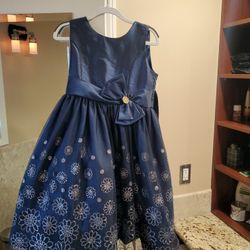 New Holiday Dress (Size 8)