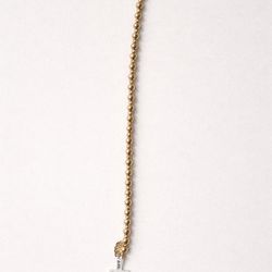18K Bubble bracelet
