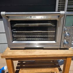 Breville Smart Oven  Fryer Pro – BOV800XL