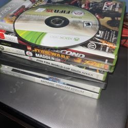 Xbox 360 Games