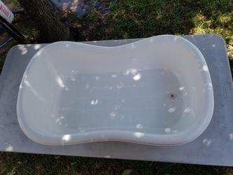 Baby tub