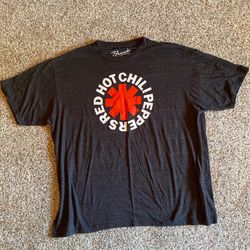 Red Hot Chili Peppers t shirt