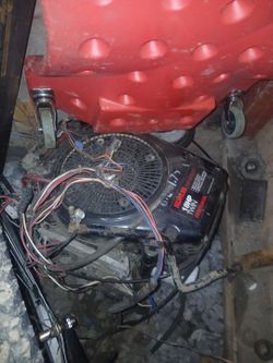 Kholer engine  18 hp