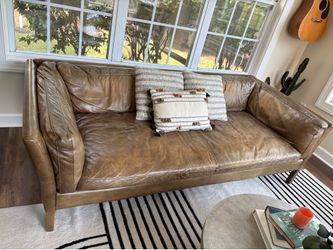 Restoration Hardware Couch For Sale