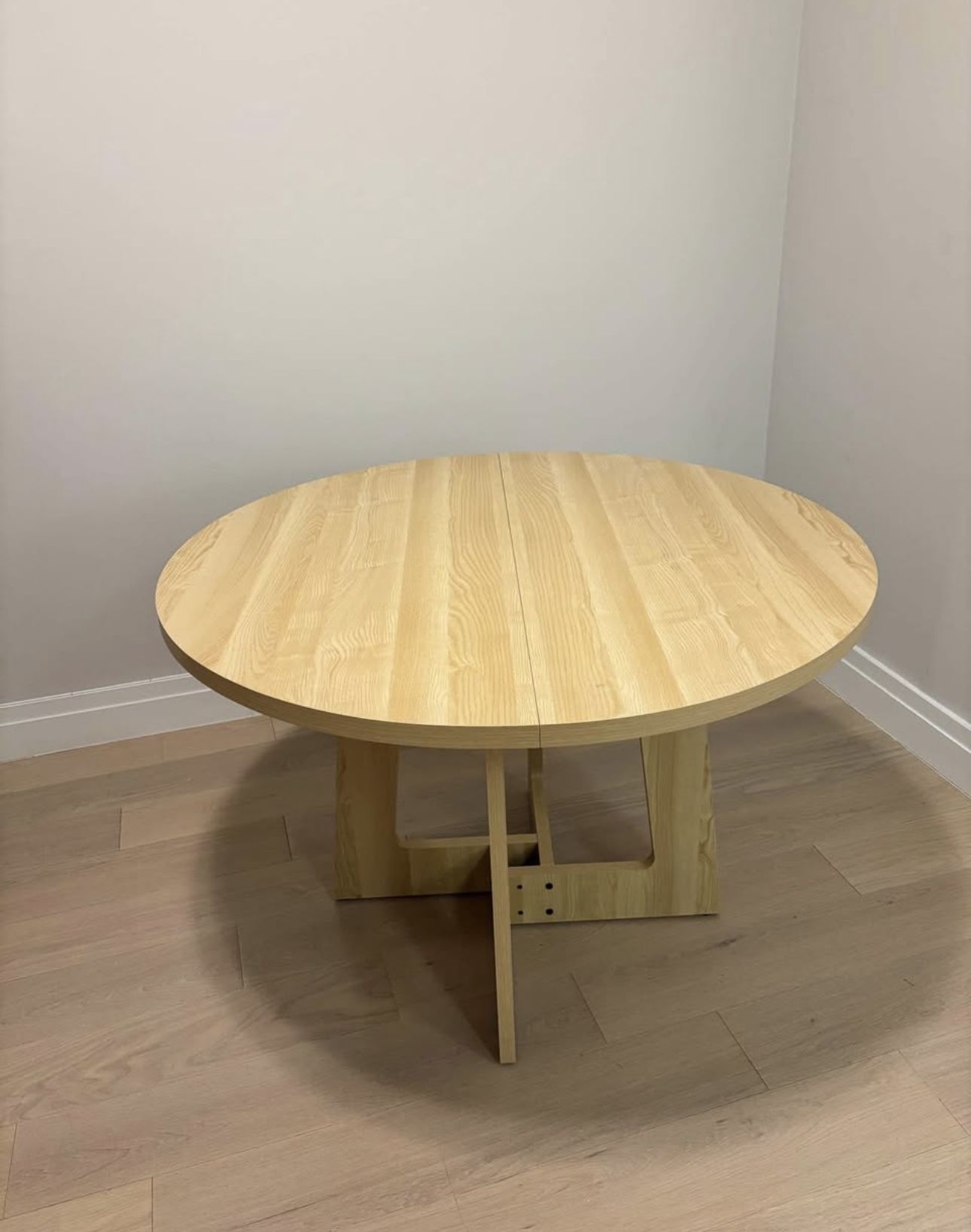 Brand New Dining Table!