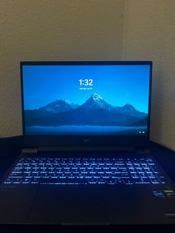 Hp Victus gaming Laptop