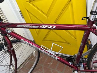 Mongoose Crossway 450 Bicycle 1996