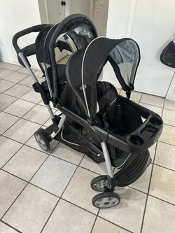 Graco Double Stroller