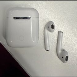 Apple Earphones 