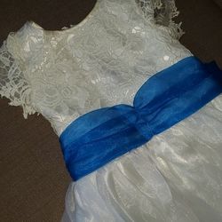 Flower Girl Dress 