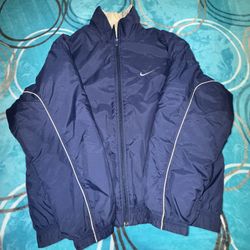 Nike Puffer Jacket