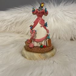 Collectable Cinderella Dress Statue