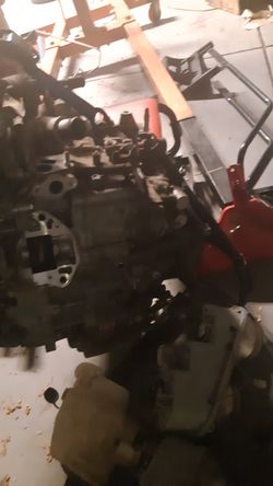 2008 Honda accord automatic transmission v6