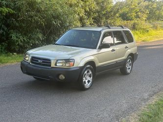 2003 Subaru Forester