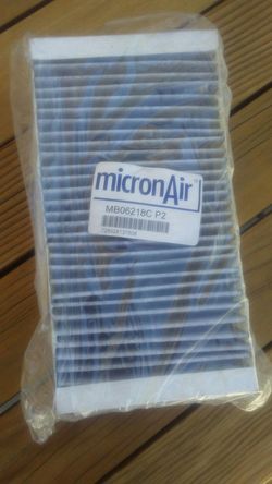 Cabin Air filter BMW
