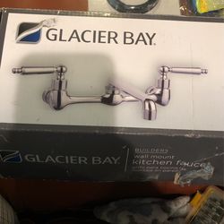 Glacier Bay Faucet- For Parts Only
