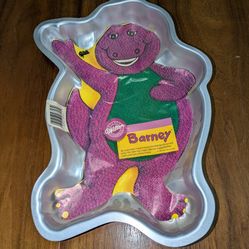 Wilton Barney Cake Pan