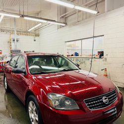 2006 nissan altima 2.5s