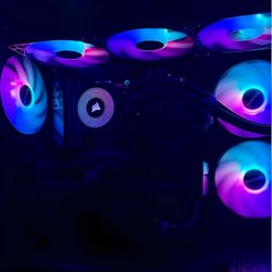 High End Gaming Pc 5070