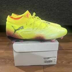 Puma Future 8 Ultimate Mens Firm Ground Soccer Cleats