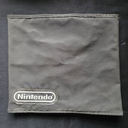 Nintendo Console Dust Cover - Black