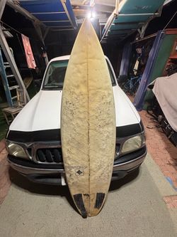 Diamond Surfboard “The Stubble”