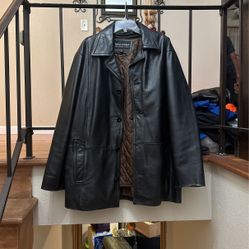 Authentic Vintage Leather Jacket 