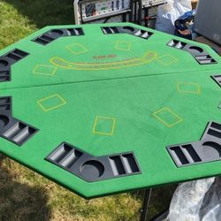 Poker Table