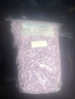CRINKLE CUT PAPER SHRED F LAVENDER 