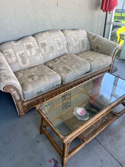 Free patio furniture