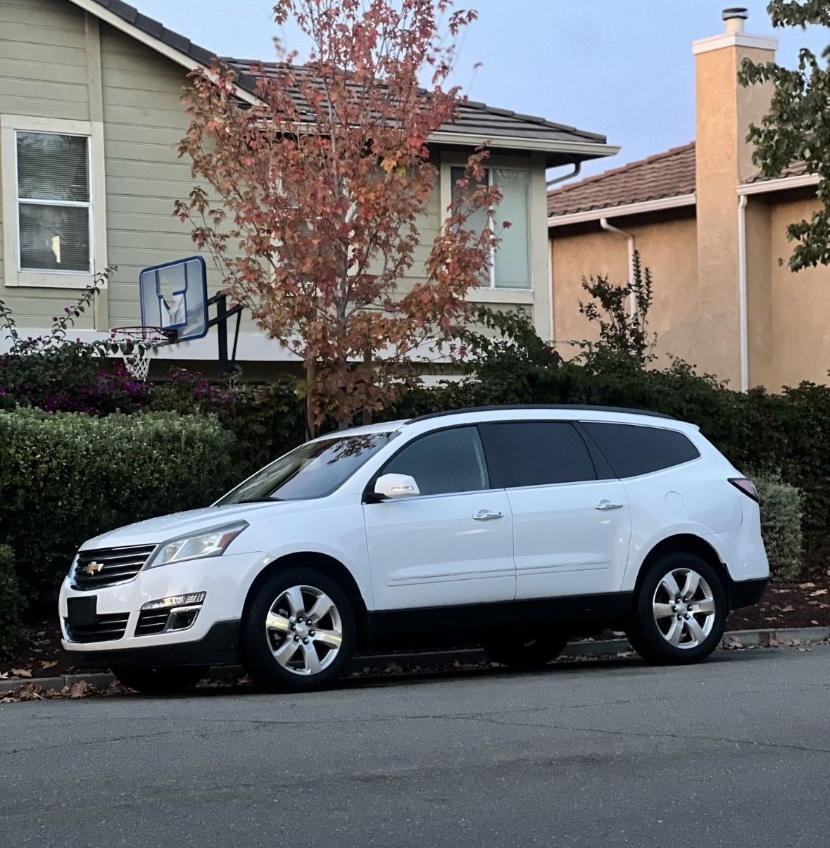 2017 Chevrolet Traverse