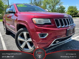 2014 Jeep Grand Cherokee