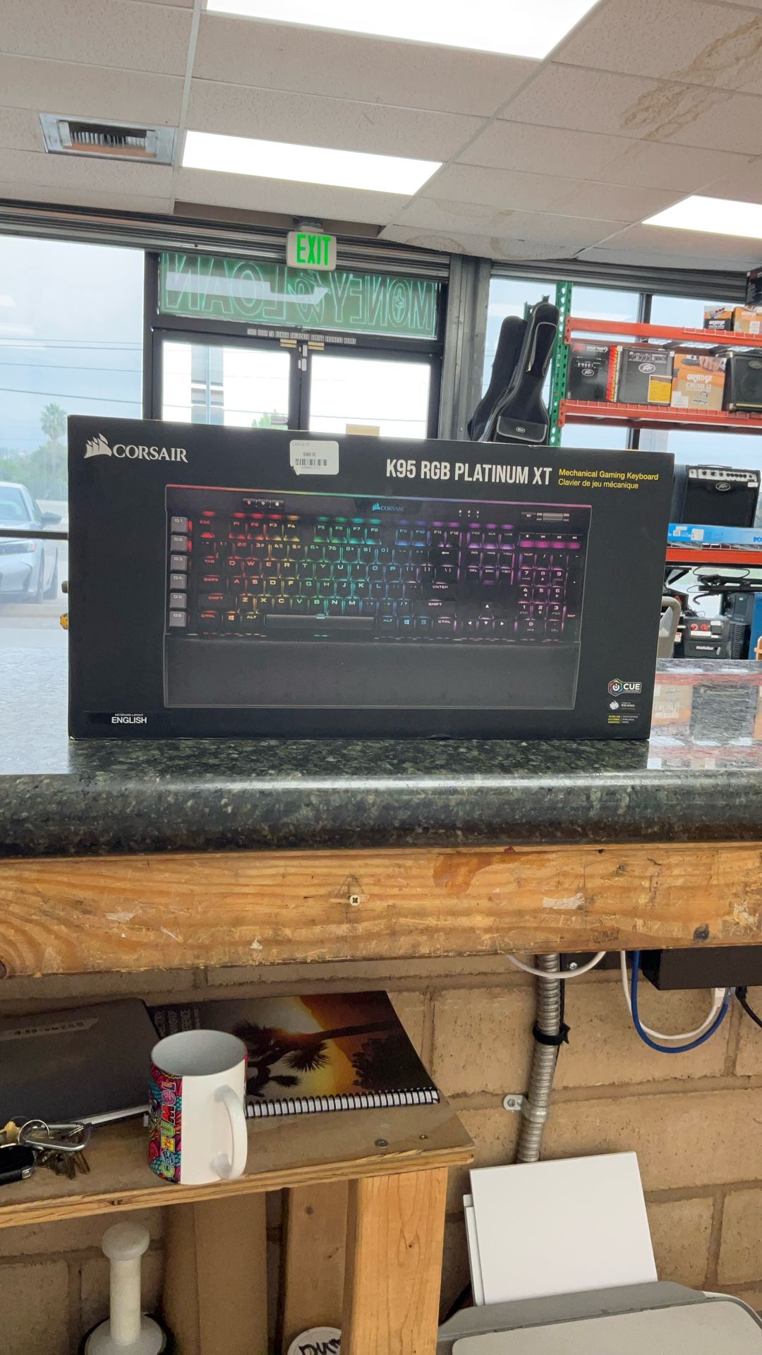 Gaming Keyboard