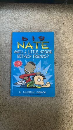 Big Nate books